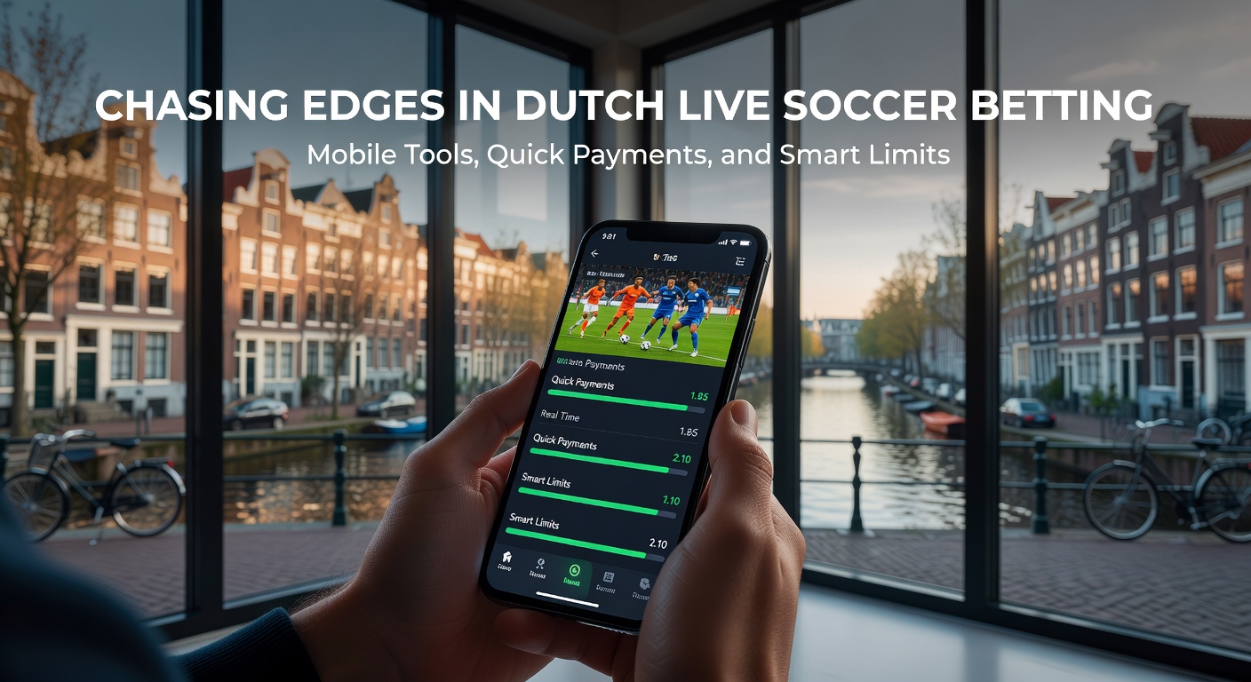 Scherm van een mobiele app met live voetbalodds tijdens een Eredivisie-wedstrijd, inclusief grafieken en real-time stats